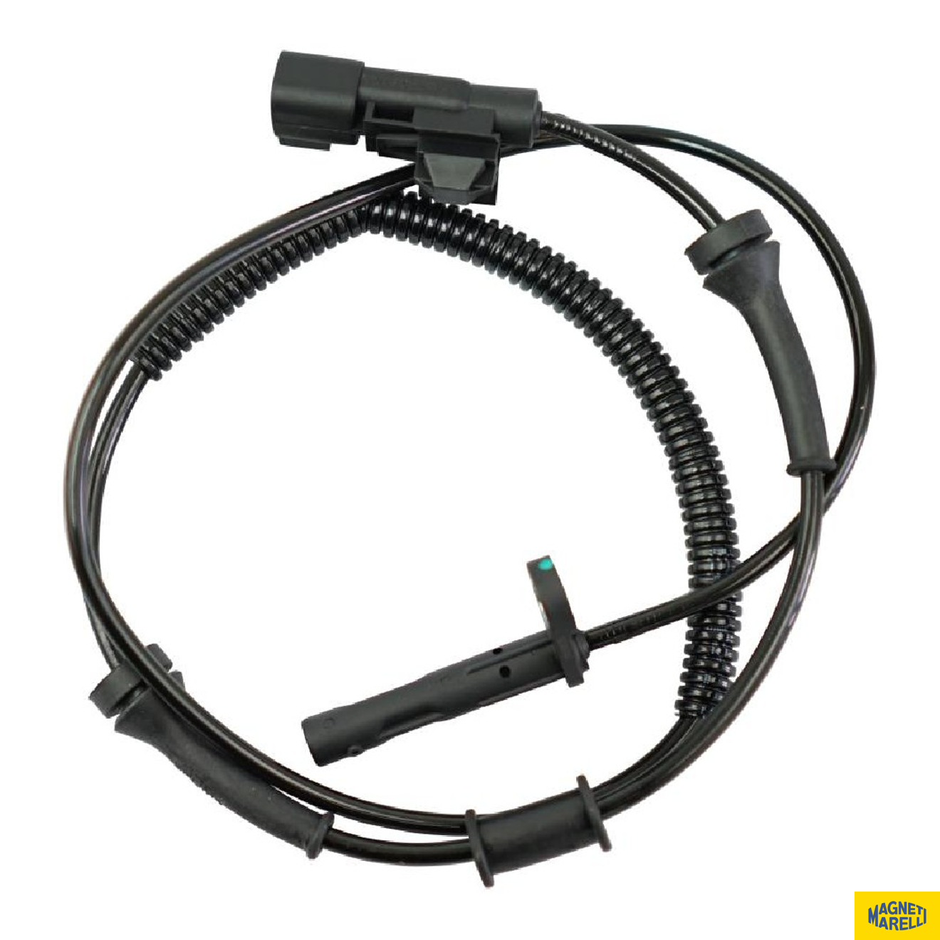 Sensor Abs Da Roda Traseira - Magneti Marelli - ABSMM270-TD/TE - (1)