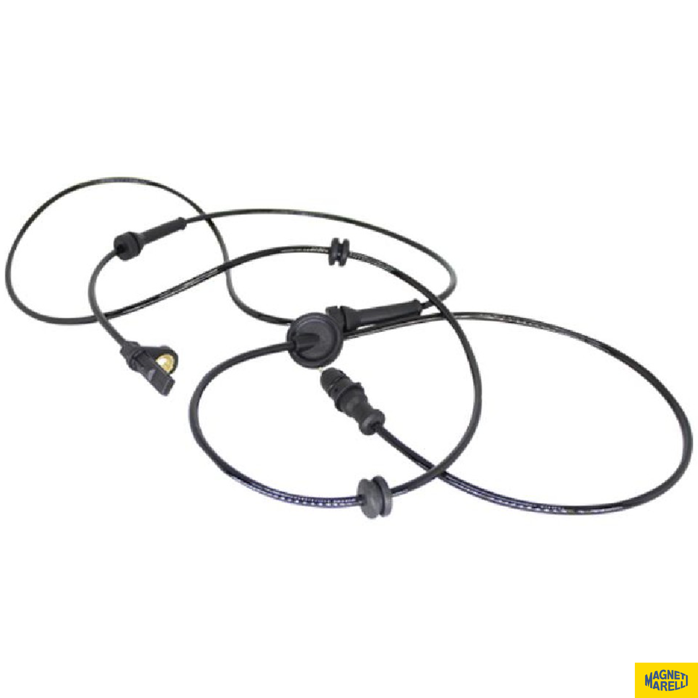 Sensor Abs Da Roda Traseira Fiat Doblo - Magneti Marelli - ABSMM640-TD/TE - (1)