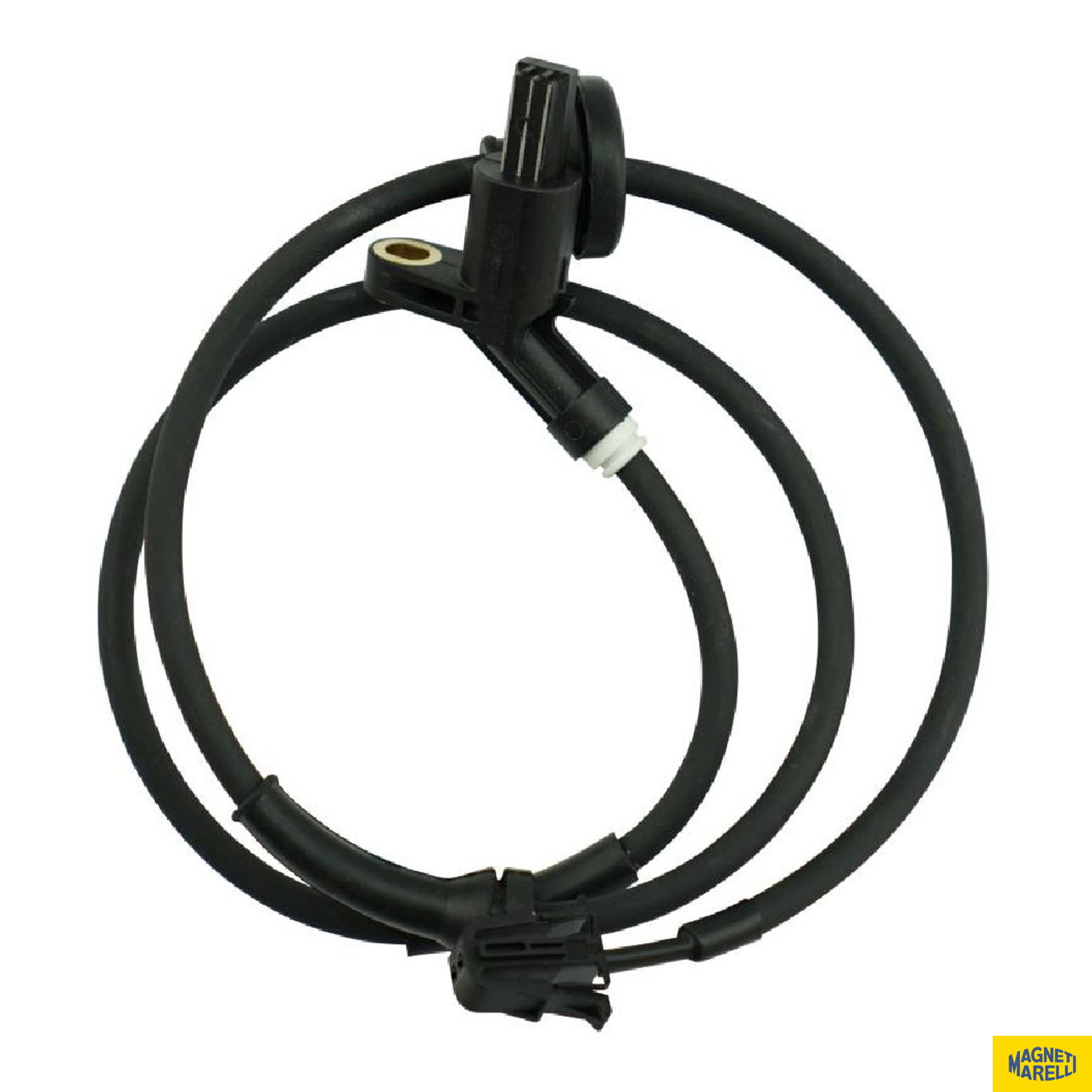 Sensor Abs Da Roda Traseira Seat Ibiza - Magneti Marelli - ABSMM420-TD/TE - (1)