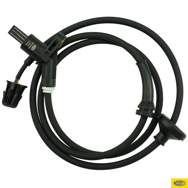 Sensor Abs Da Roda Traseira Volkswagen Golf - Magneti Marelli - ABSMM390-TD/TE - (1)