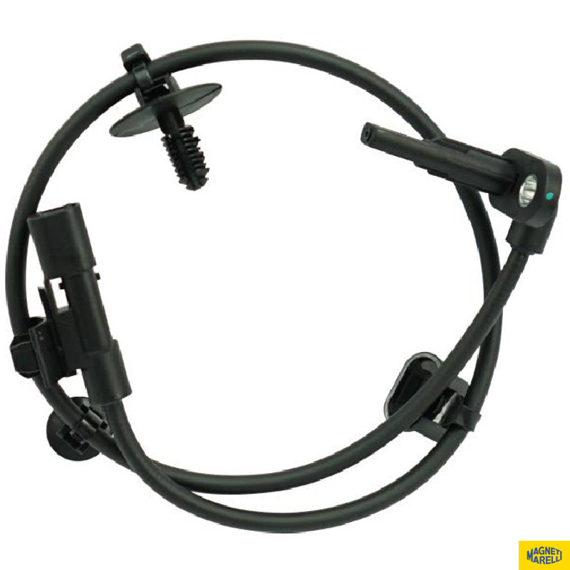 Sensor Abs Da Roda Traseira Direita Chevrolet Tracker - Magneti Marelli - ABSMM600-TD - (1)