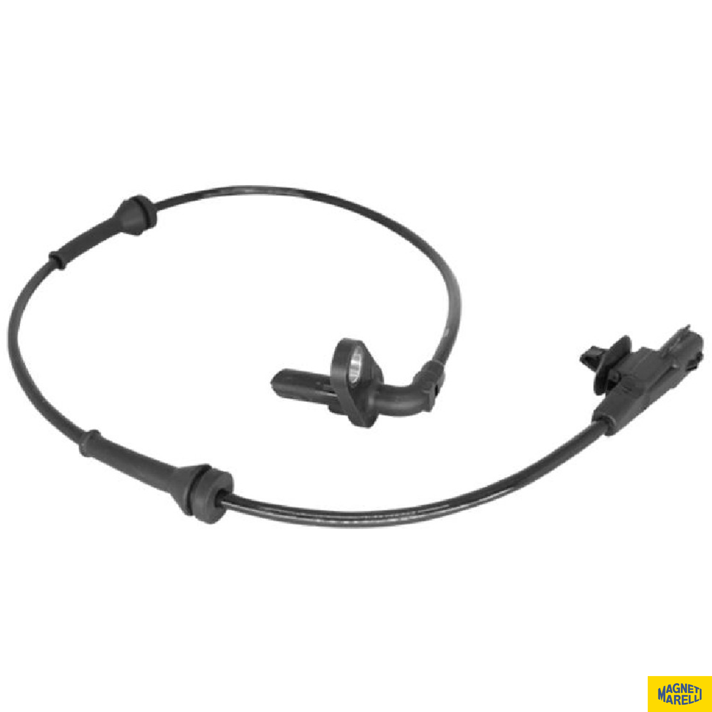 Sensor Abs Da Roda Traseira Direita - Magneti Marelli - ABSMM720-TD - (1)
