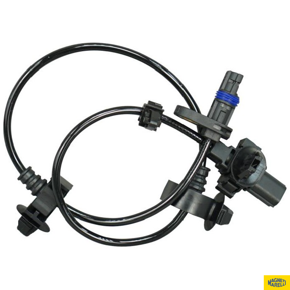 Sensor Abs Da Roda Traseira Direita Honda Civic - Magneti Marelli - ABSMM590-TD - (1)