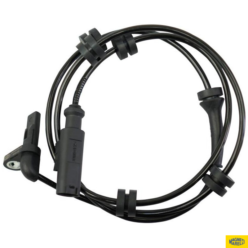 Sensor Abs Da Roda Traseira Direita Fiat Idea - Magneti Marelli - ABSMM330-TD - (1)