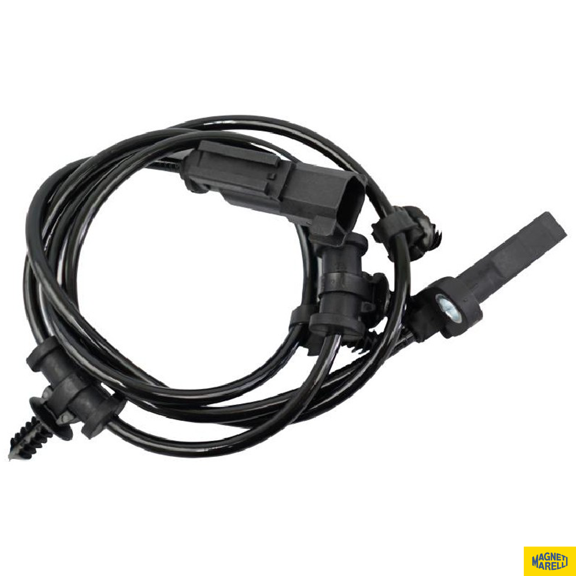 Sensor Abs Da Roda Traseira Direita Ford Edge - Magneti Marelli - ABSMM450-TD - (1)
