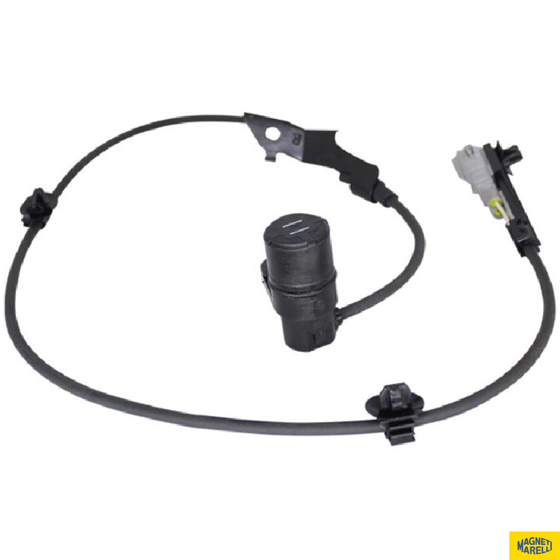 Sensor Abs Da Roda Traseira Direita - Magneti Marelli - ABSMM750-TD - (1)