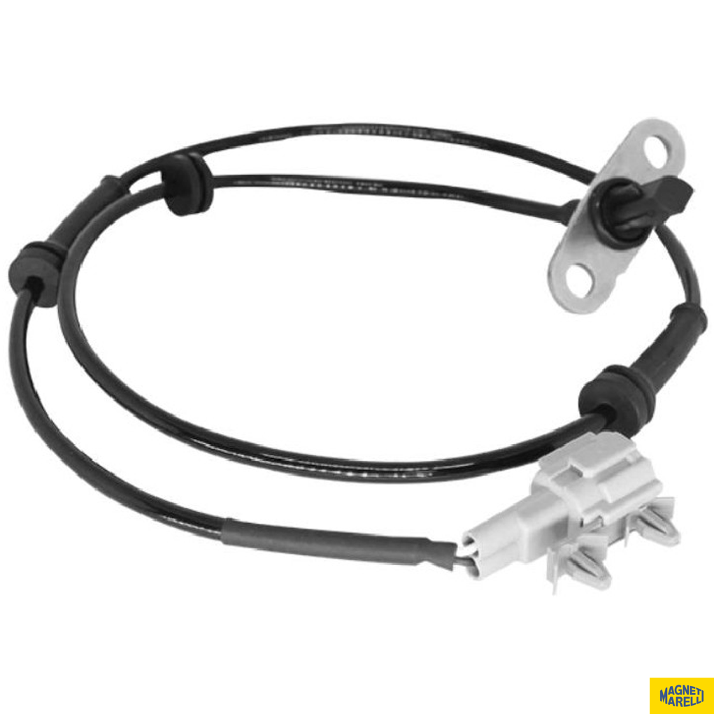 Sensor Abs Da Roda Traseira Direita Nissan Frontier - Magneti Marelli - ABSMM620-TD - (1)