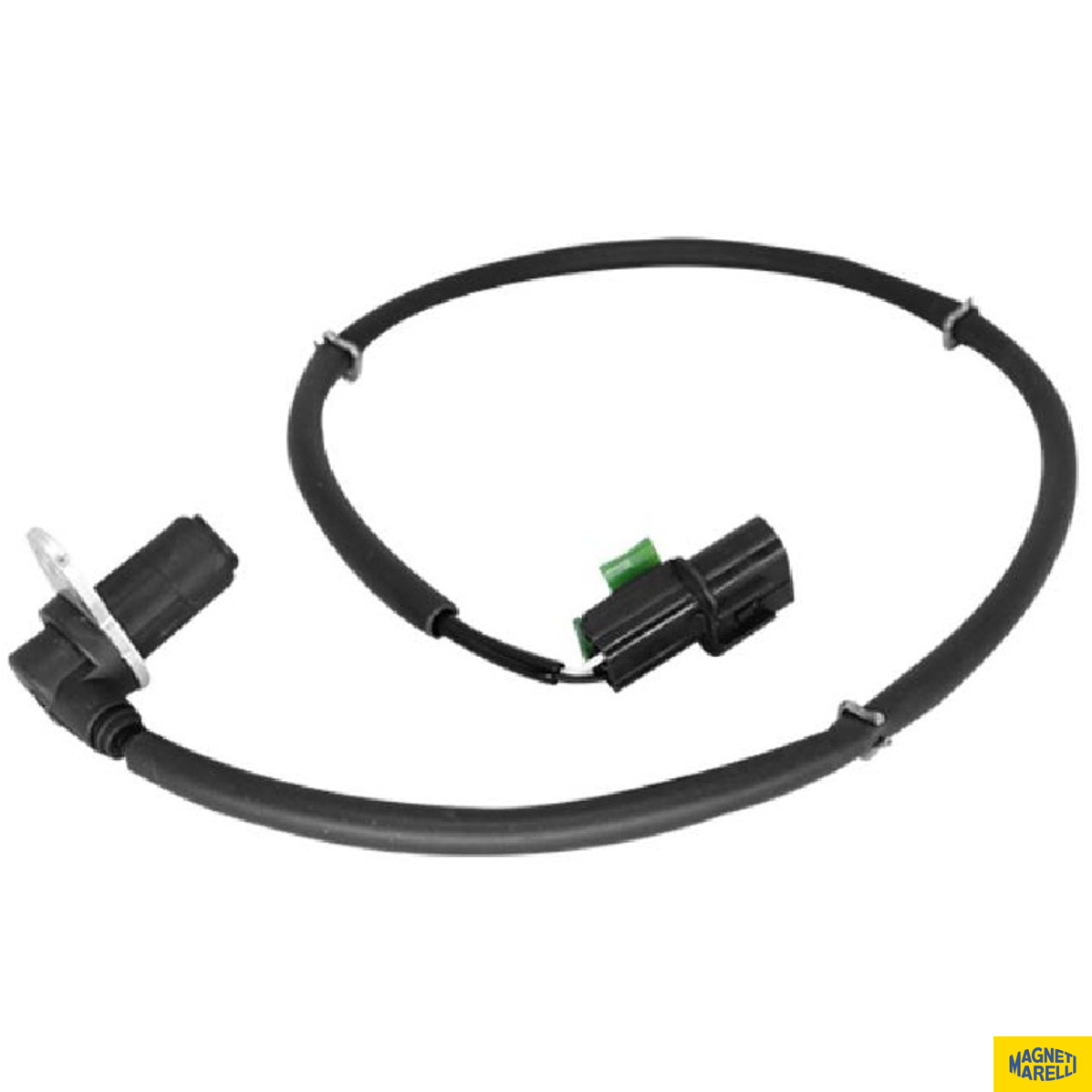 Sensor Abs Da Roda Traseira Direita Mitsubishi Pajero Full - Magneti Marelli - ABSMM580-TD - (1)