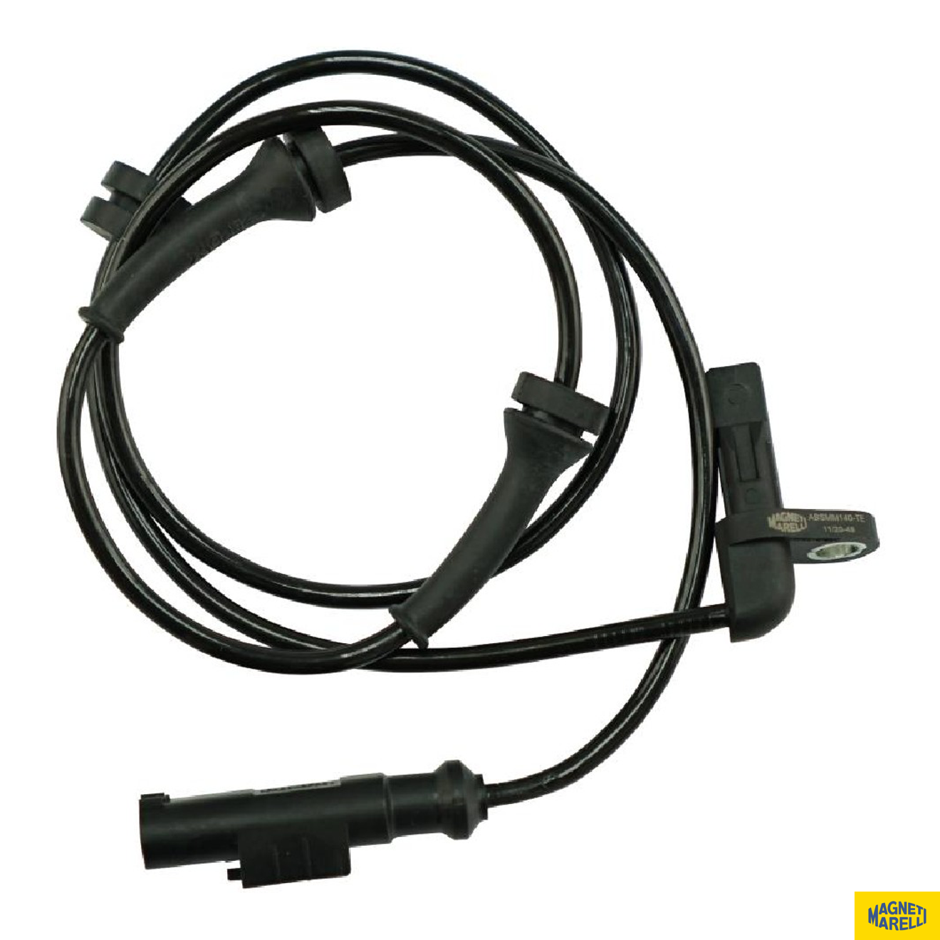 Sensor Abs Da Roda Traseira Esquerda - Magneti Marelli - ABSMM140-TE - (1)