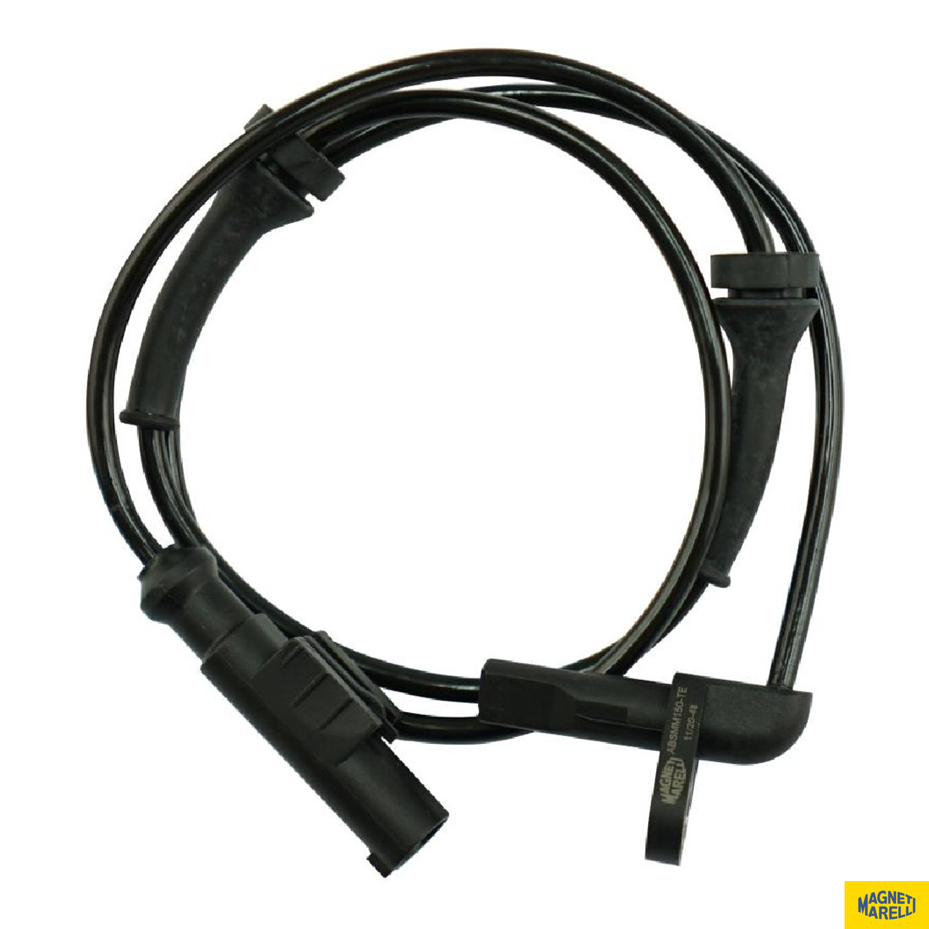 Sensor Abs Da Roda Traseira Esquerda Fiat Palio Weekend - Magneti Marelli - ABSMM150-TE - (1)