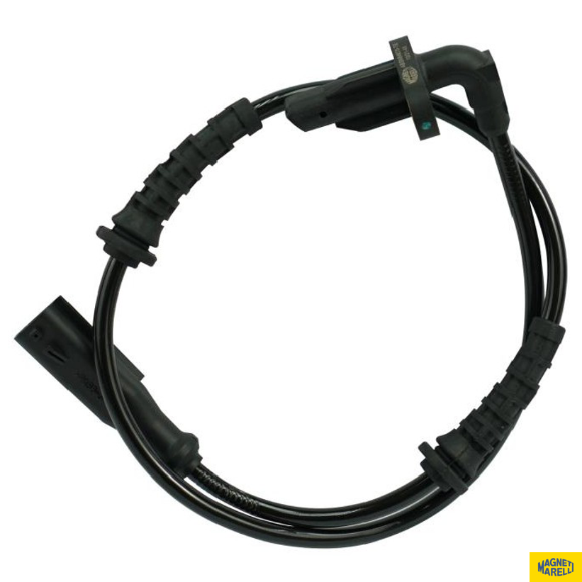 Sensor Abs Da Roda Traseira Esquerda - Magneti Marelli - ABSMM670-TE - (1)