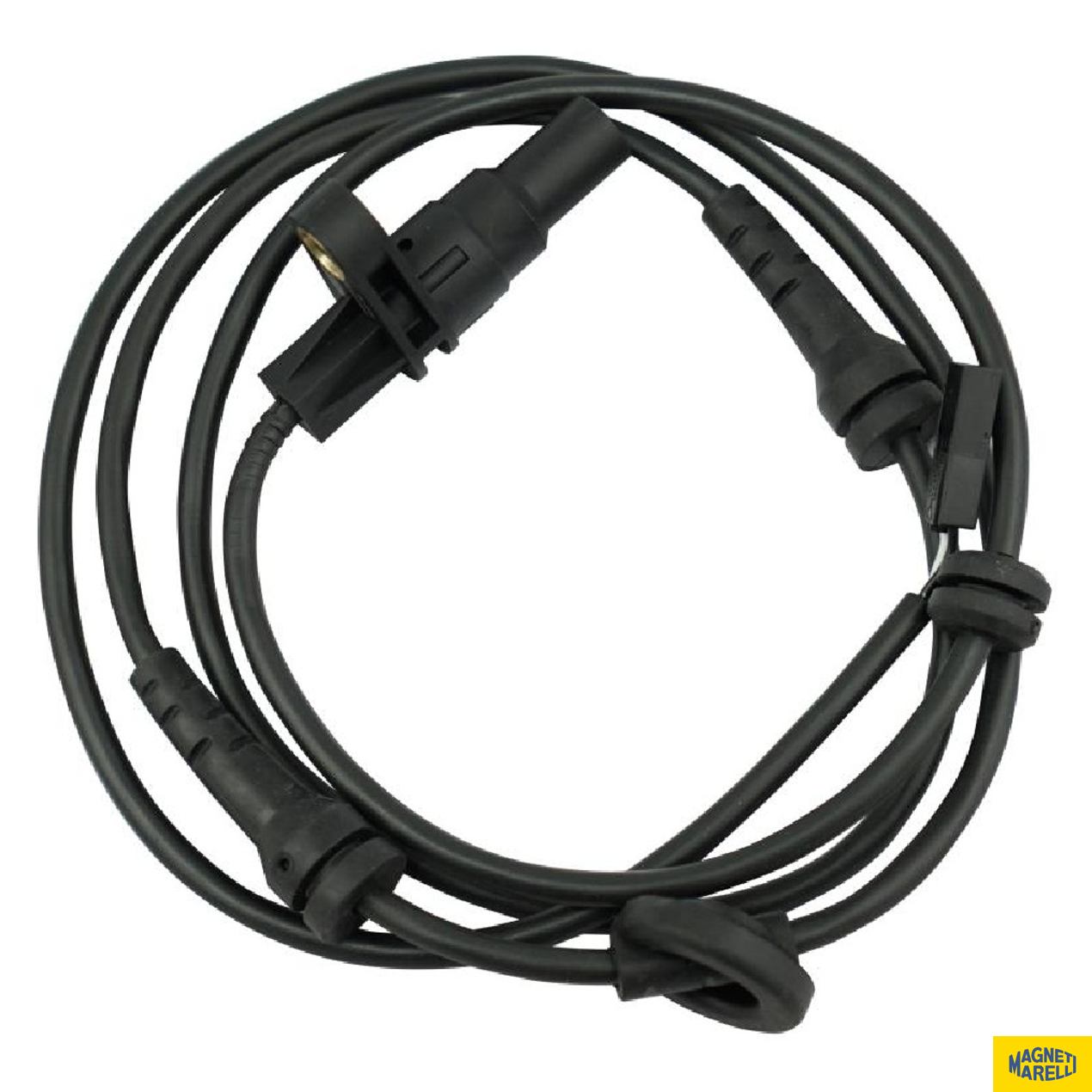 Sensor Abs Da Roda Traseira Esquerda - Magneti Marelli - ABSMM70-TE - (1)