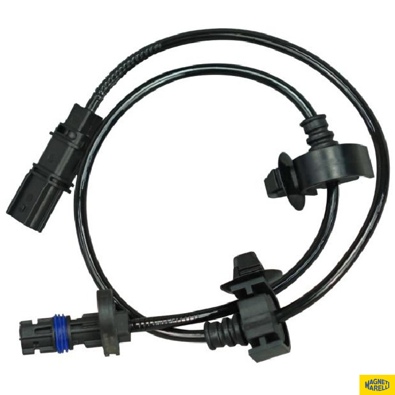 Sensor Abs Da Roda Traseira Esquerda Honda Civic - Magneti Marelli - ABSMM590-TE - (1)
