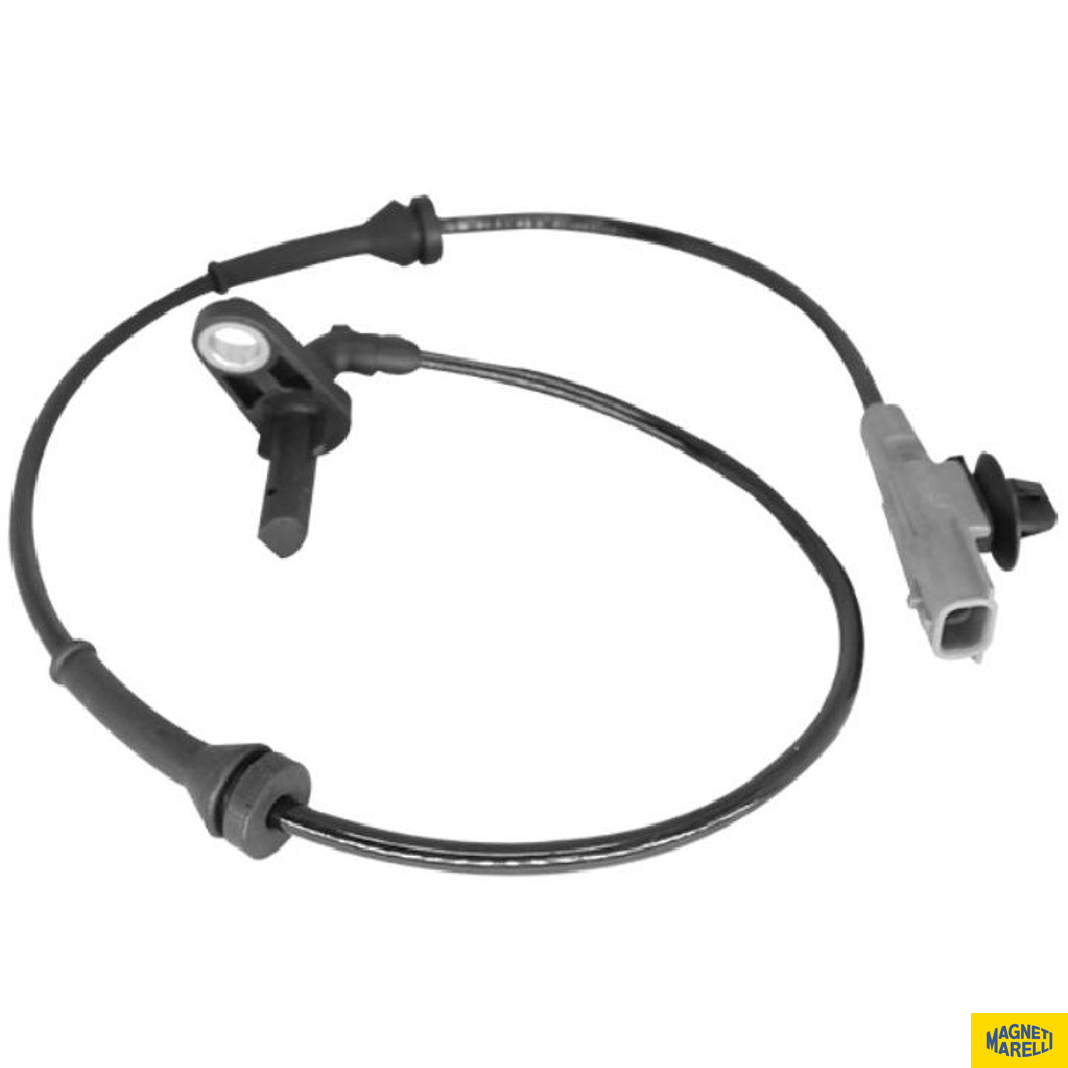 Sensor Abs Da Roda Traseira Esquerda - Magneti Marelli - ABSMM720-TE - (1)