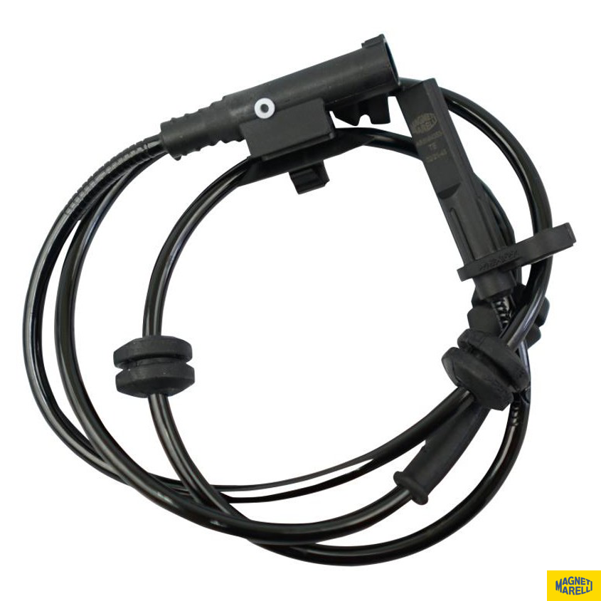 Sensor Abs Da Roda Traseira Esquerda - Magneti Marelli - ABSMM350-TE - (1)