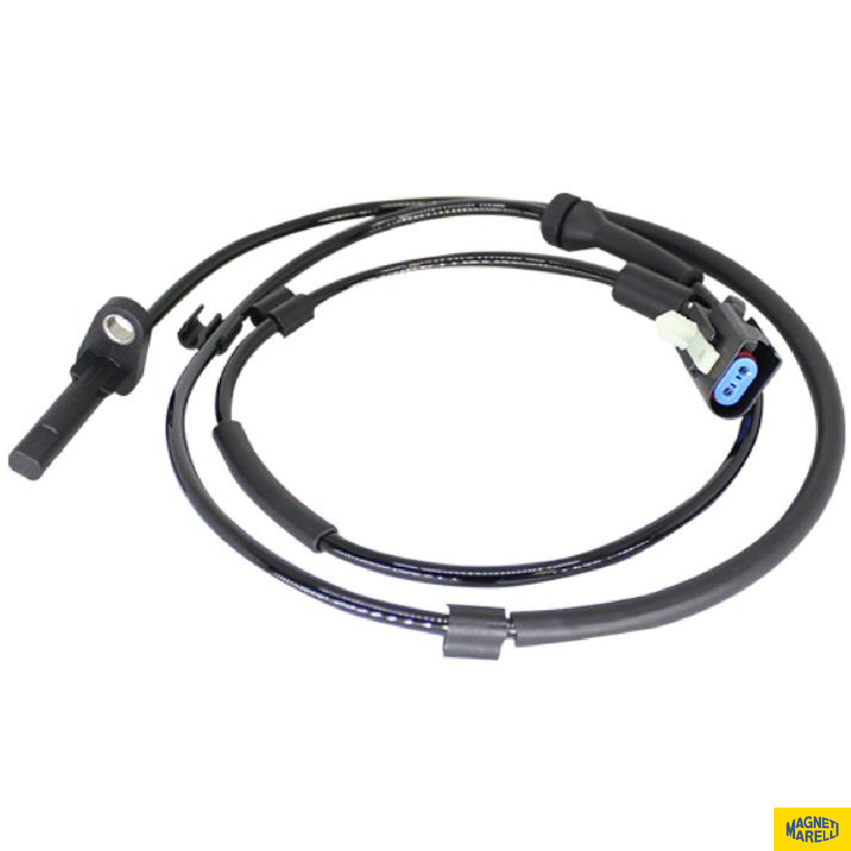 Sensor Abs Da Roda Traseira Esquerda Ford Transit - Magneti Marelli - ABSMM630-TE - (1)