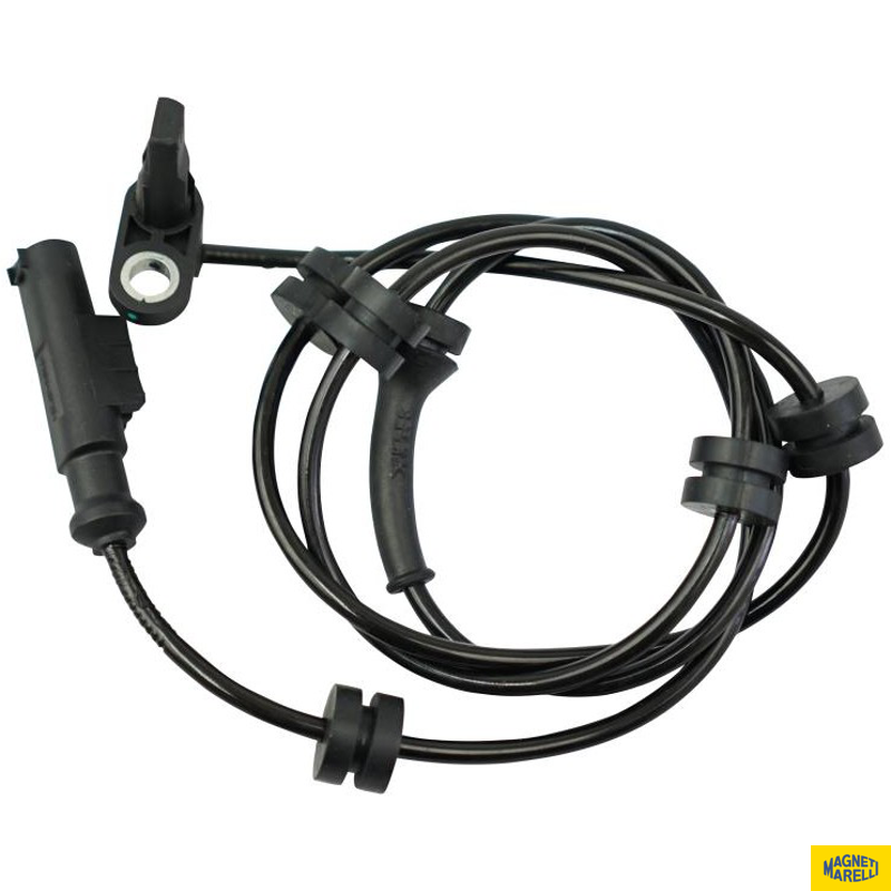 Sensor Abs Da Roda Traseira Esquerda Fiat Idea - Magneti Marelli - ABSMM330-TE - (1)
