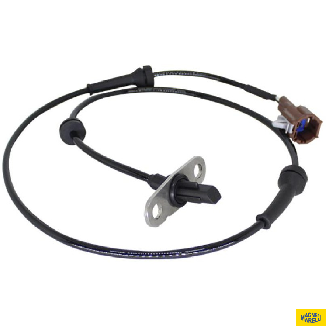 Sensor Abs Da Roda Traseira Esquerda Nissan Frontier - Magneti Marelli - ABSMM620-TE - (1)