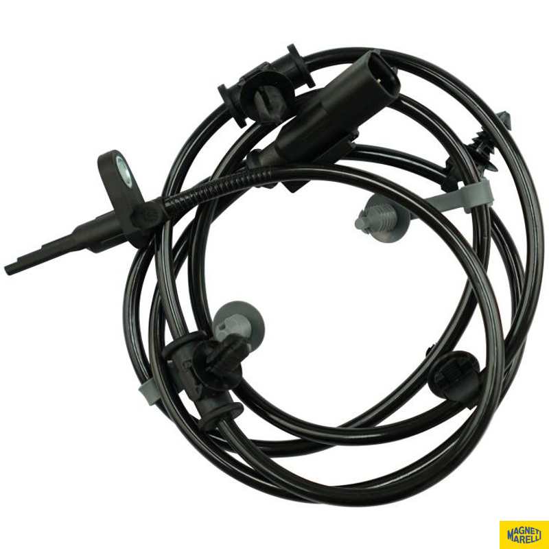 Sensor Abs Da Roda Traseira Esquerda Ford Edge - Magneti Marelli - ABSMM450-TE - (1)