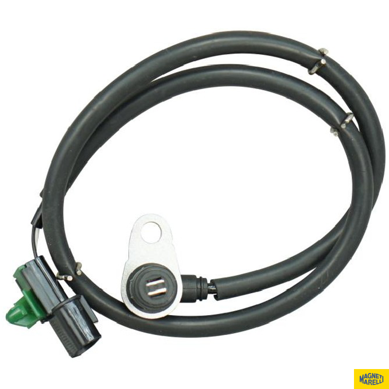 Sensor Abs Da Roda Traseira Esquerda Mitsubishi Pajero Full - Magneti Marelli - ABSMM580-TE - (1)