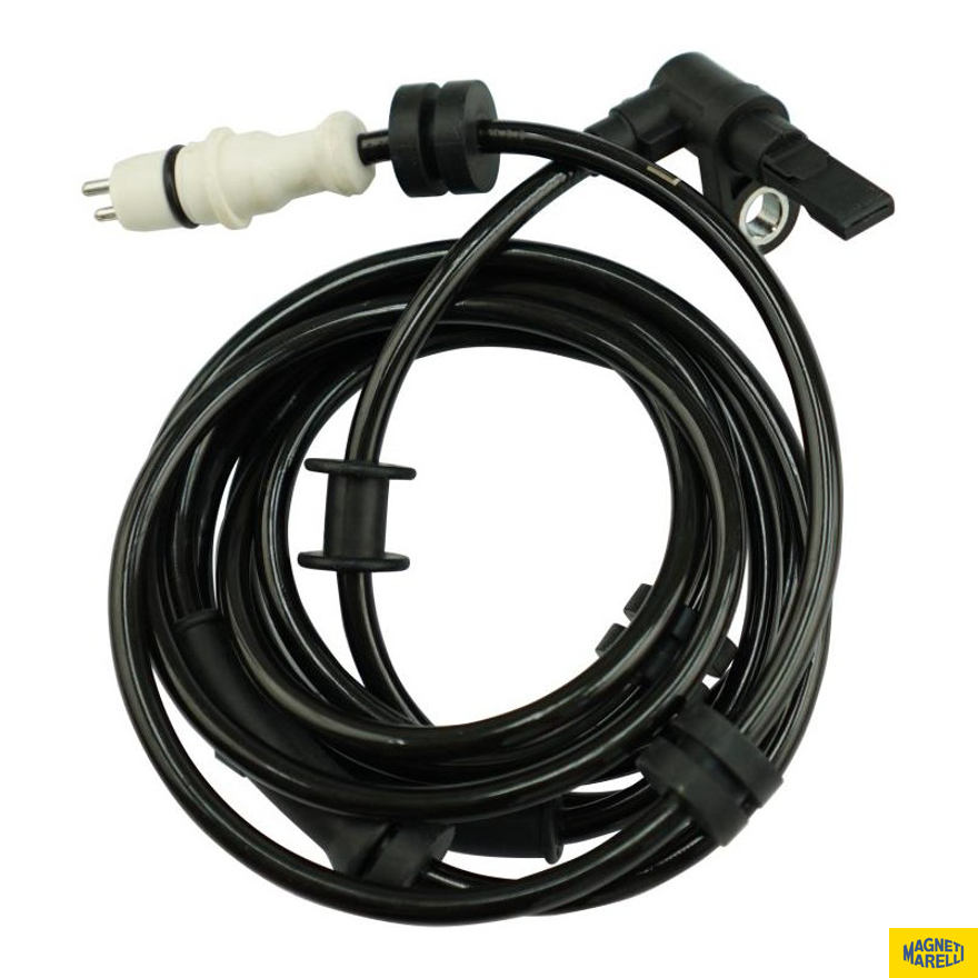 Sensor Abs Da Roda Traseira Esquerda - Magneti Marelli - ABSMM160-TE - (1)
