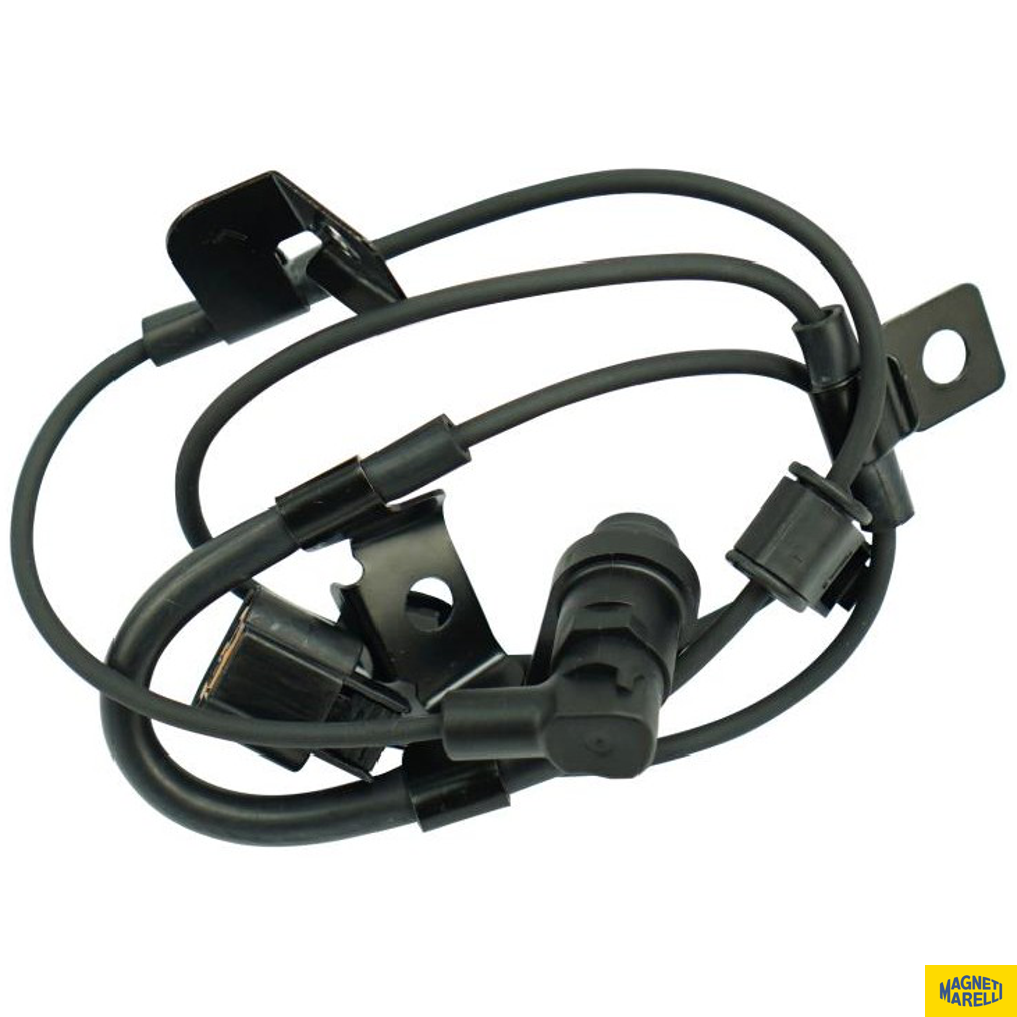 Sensor Abs Da Roda Traseira Esquerda Mitsubishi L200 - Magneti Marelli - ABSMM470-TE - (1)