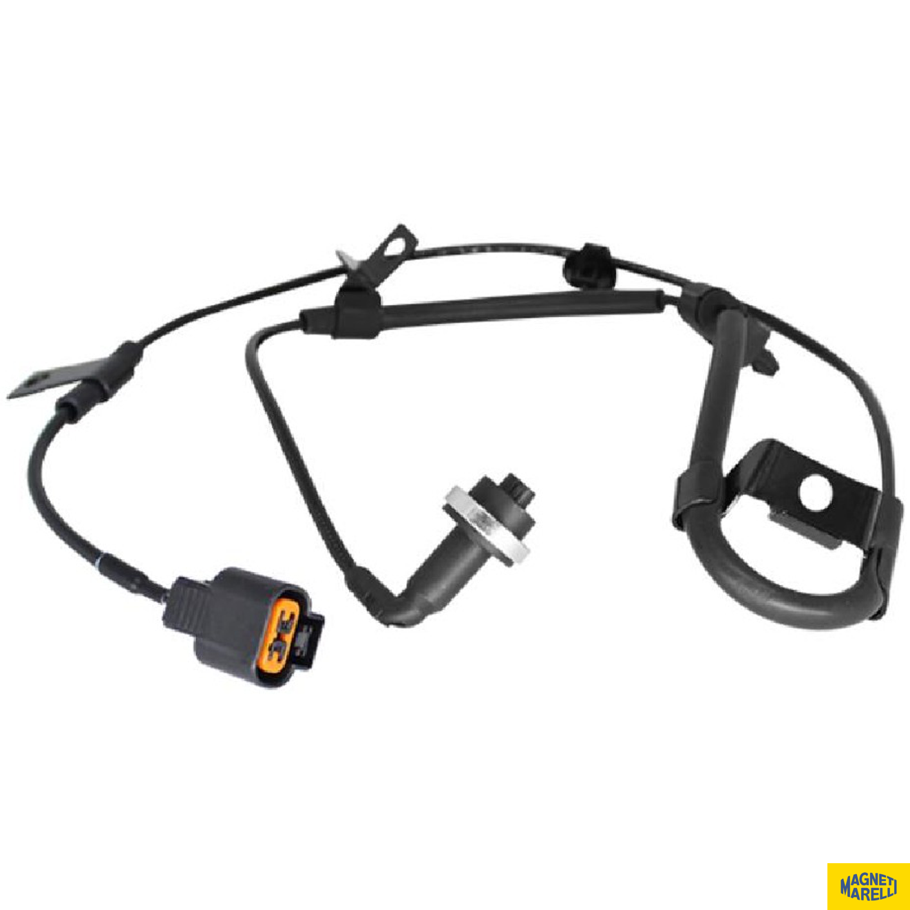 Sensor Abs Da Roda Traseira Esquerda - Magneti Marelli - ABSMM770-TE - (1)
