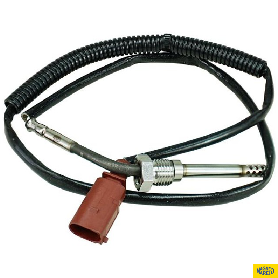 Sensor de Temperatura Dos Gases de Escape para Volkswagen Amarok - Magneti Marelli - EGTS09510MM - (1)