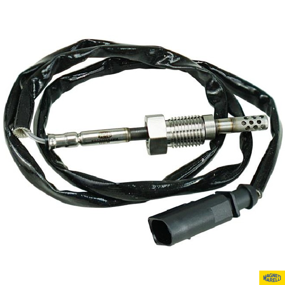 Sensor de Temperatura Dos Gases de Escape para Volkswagen Amarok - Magneti Marelli - EGTS09654MM - (1)