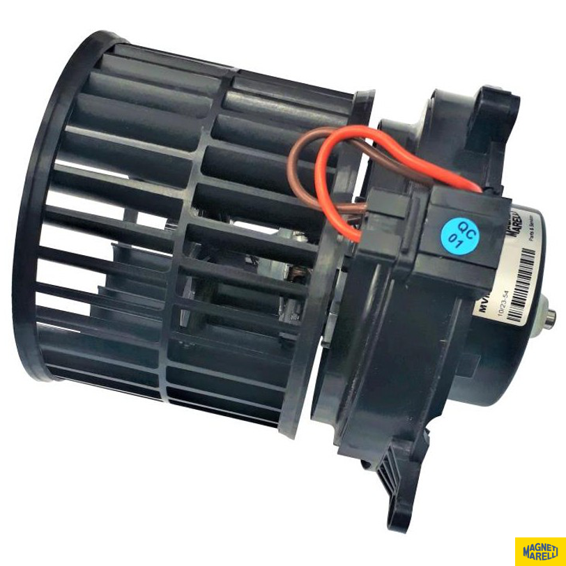 Motor Do Ventilador Interno Do Ar Condicionado - Magneti Marelli - MVMM9010FD - (1)