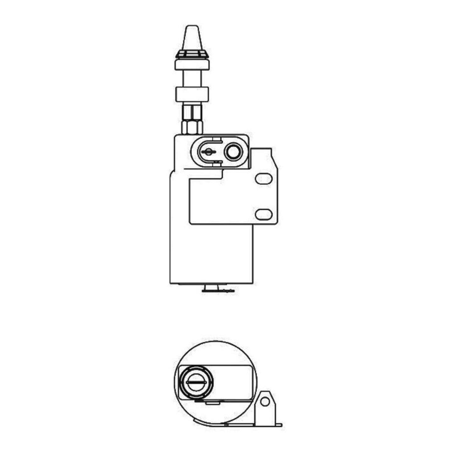 Filtro Secador Do Ar Condicionado - Magneti Marelli - B4995MM - (2)