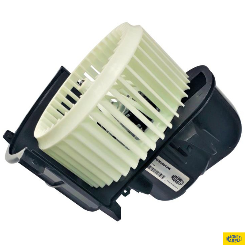 Motor do Ventilador Interno do Ar Condicionado para Volkswagen Amarok - Magneti Marelli - MVMM9001VW - (1)