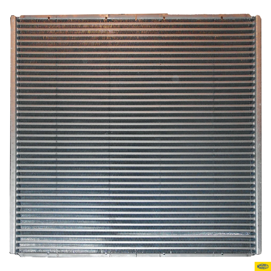 Bloco Para Intercooler - Magneti Marelli - W0510001MM - (1)