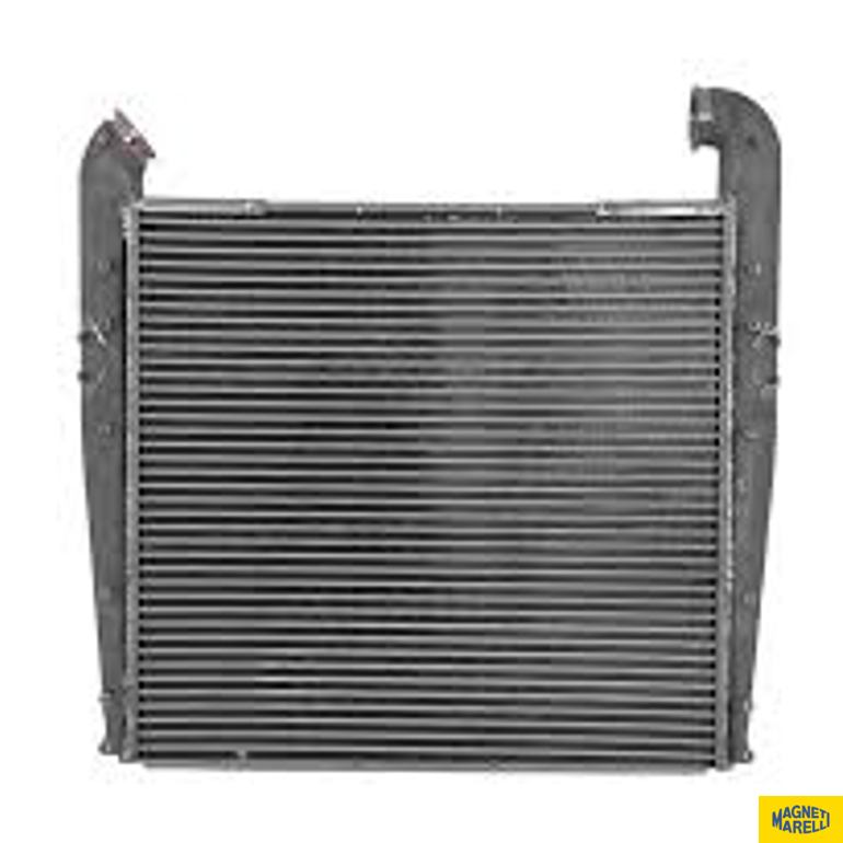 Bloco Para Intercooler - Magneti Marelli - H1335MM - (1)