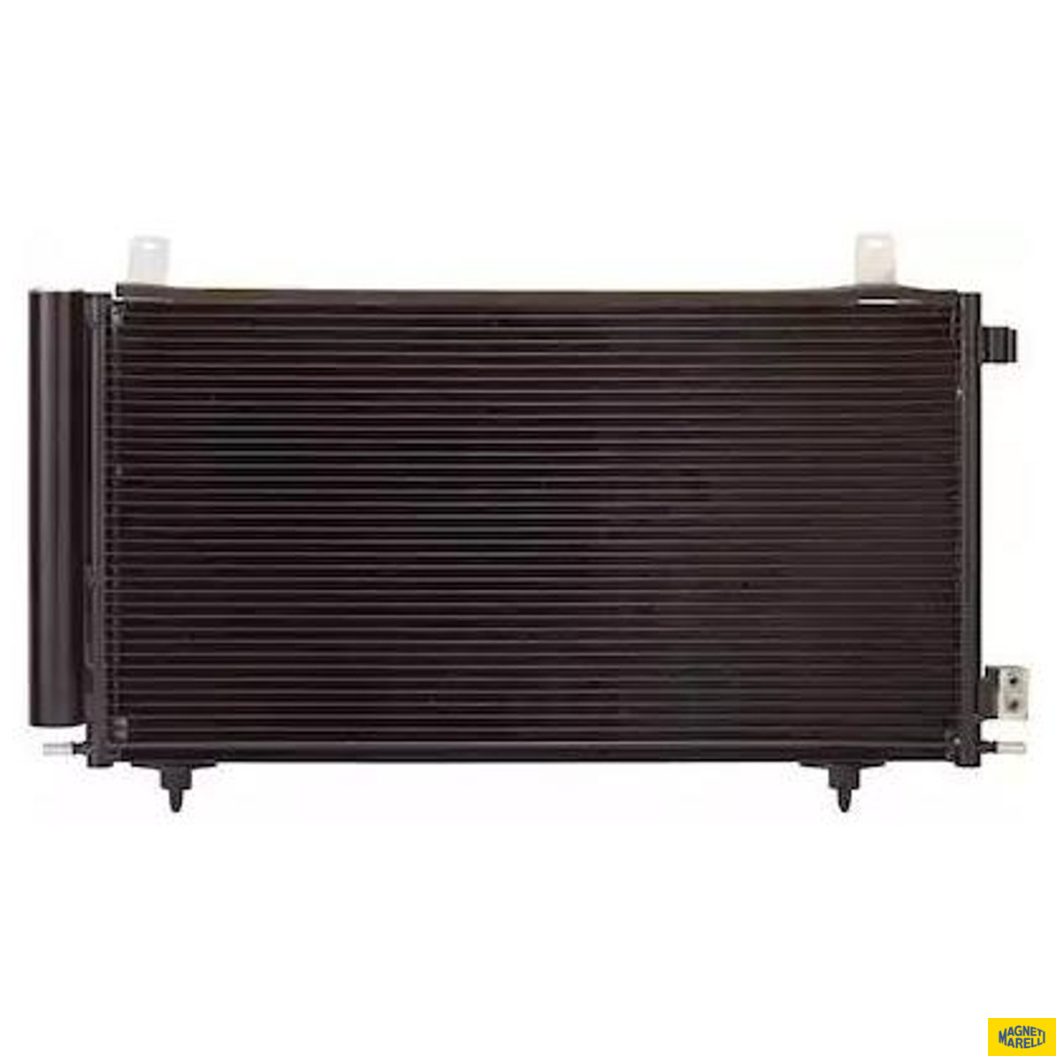 Condensador Do Ar Condicionado - Magneti Marelli - H4432 - (1)