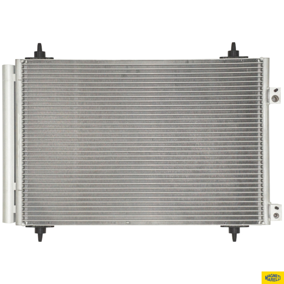 Condensador Do Ar Condicionado - Magneti Marelli - CMM5012CI - (1)