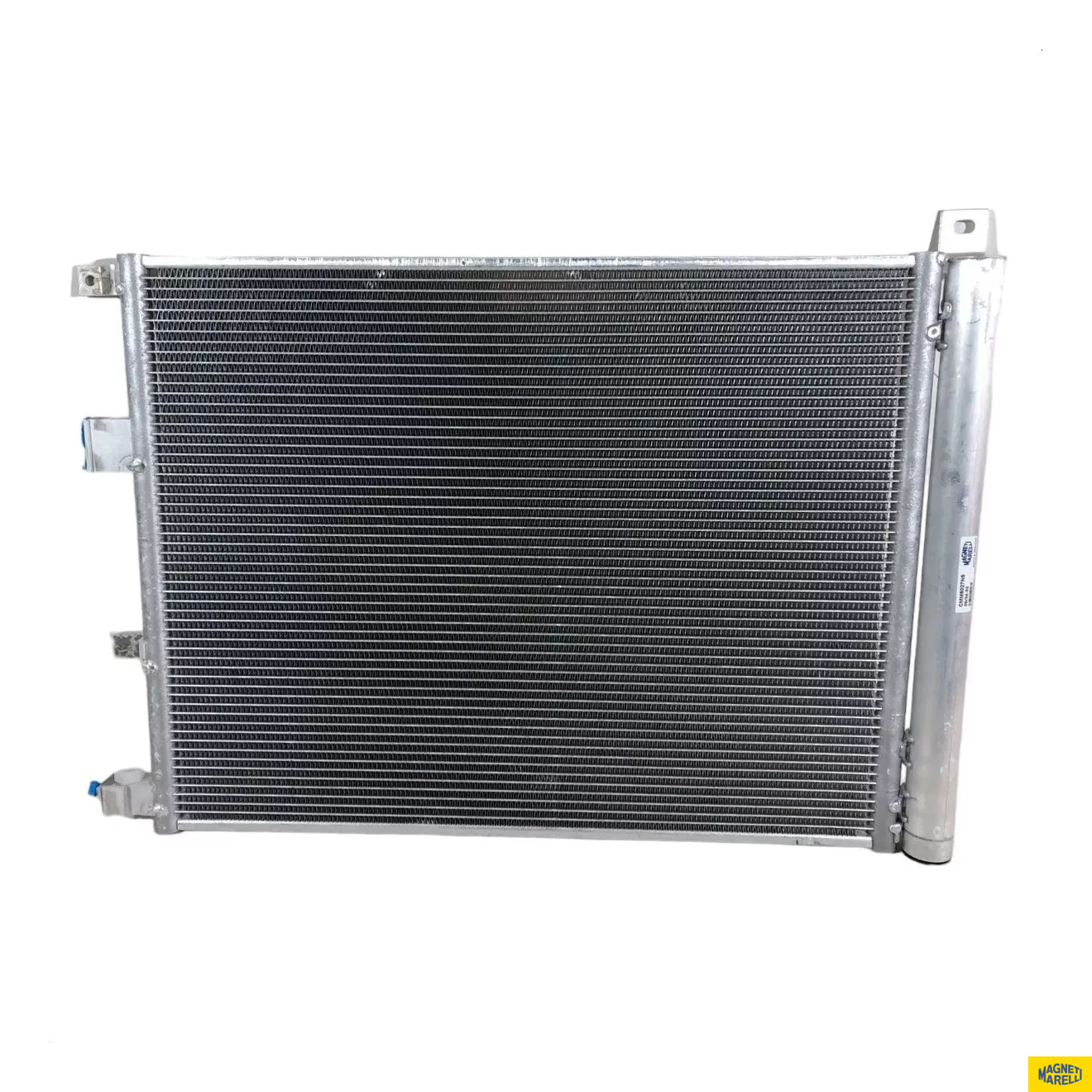 Condensador Do Ar Condicionado - Magneti Marelli - CMM5027NS - (1)
