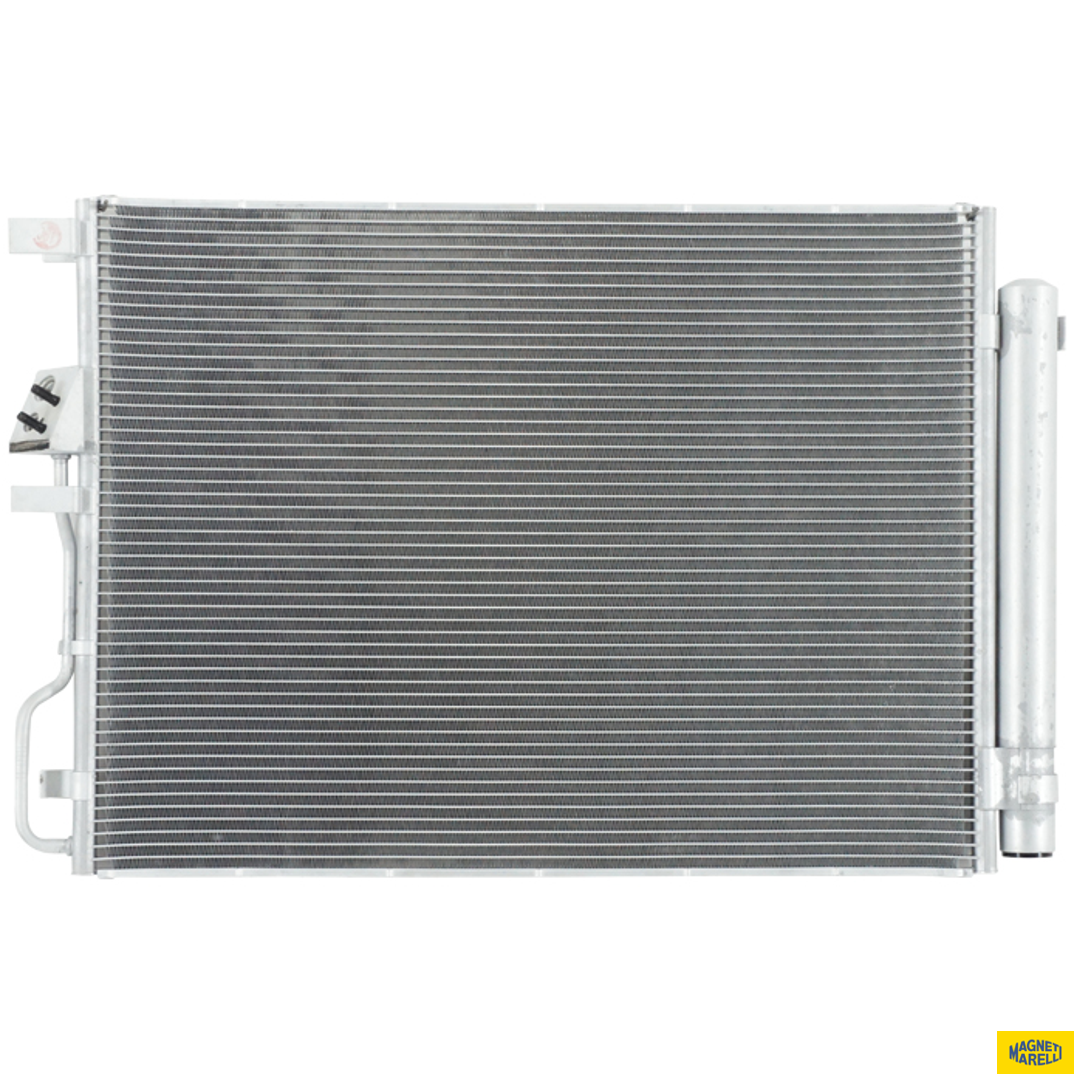 Condensador Do Ar Condicionado - Magneti Marelli - CMM5025HI - (1)