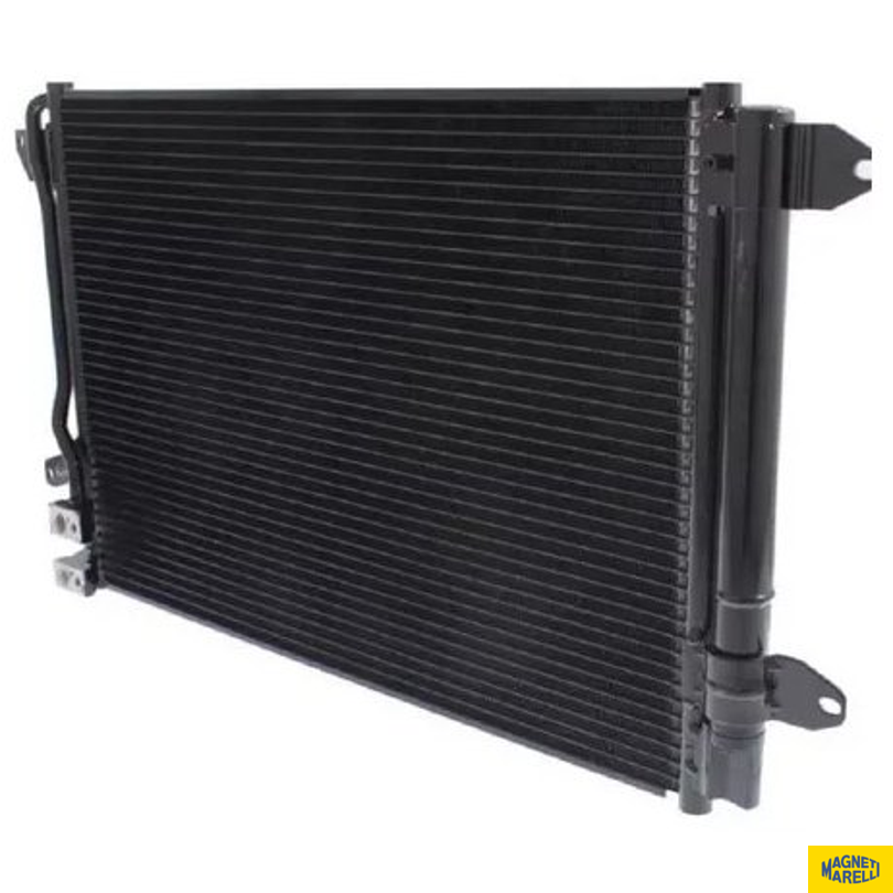 Condensador Do Ar Condicionado - Magneti Marelli - CMM5017VW - (1)