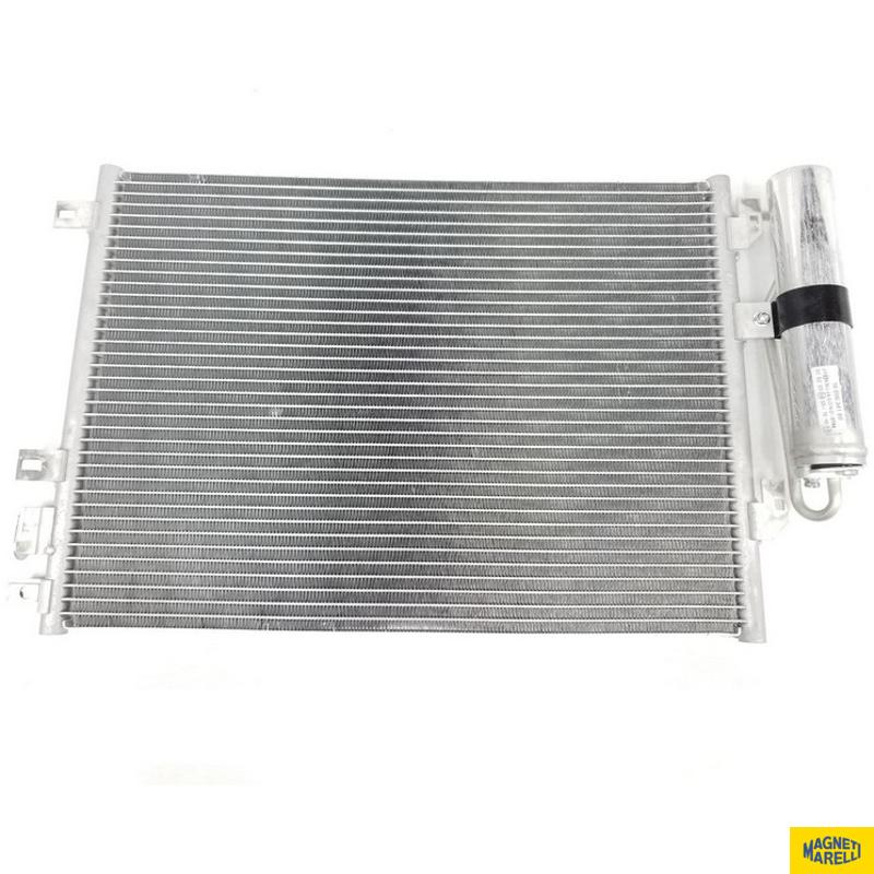 Condensador Do Ar Condicionado - Magneti Marelli - CMM5013RE - (1)