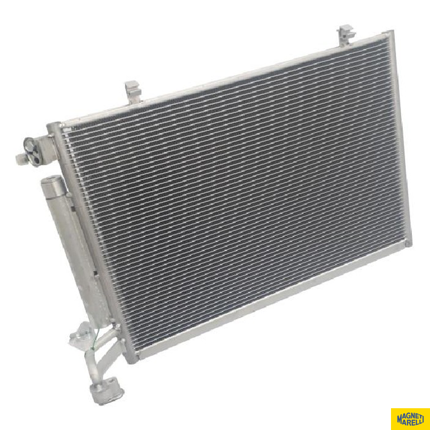 Condensador Do Ar Condicionado - Magneti Marelli - CMM5033FD - (1)