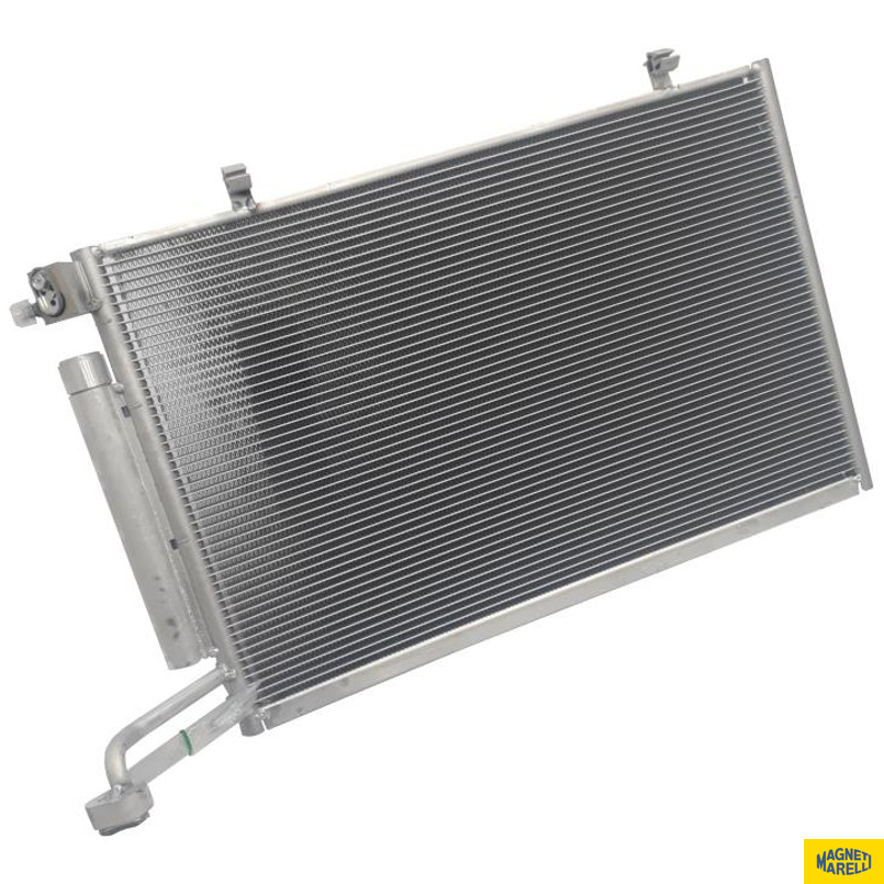 Condensador Do Ar Condicionado - Magneti Marelli - CMM5026FD - (1)