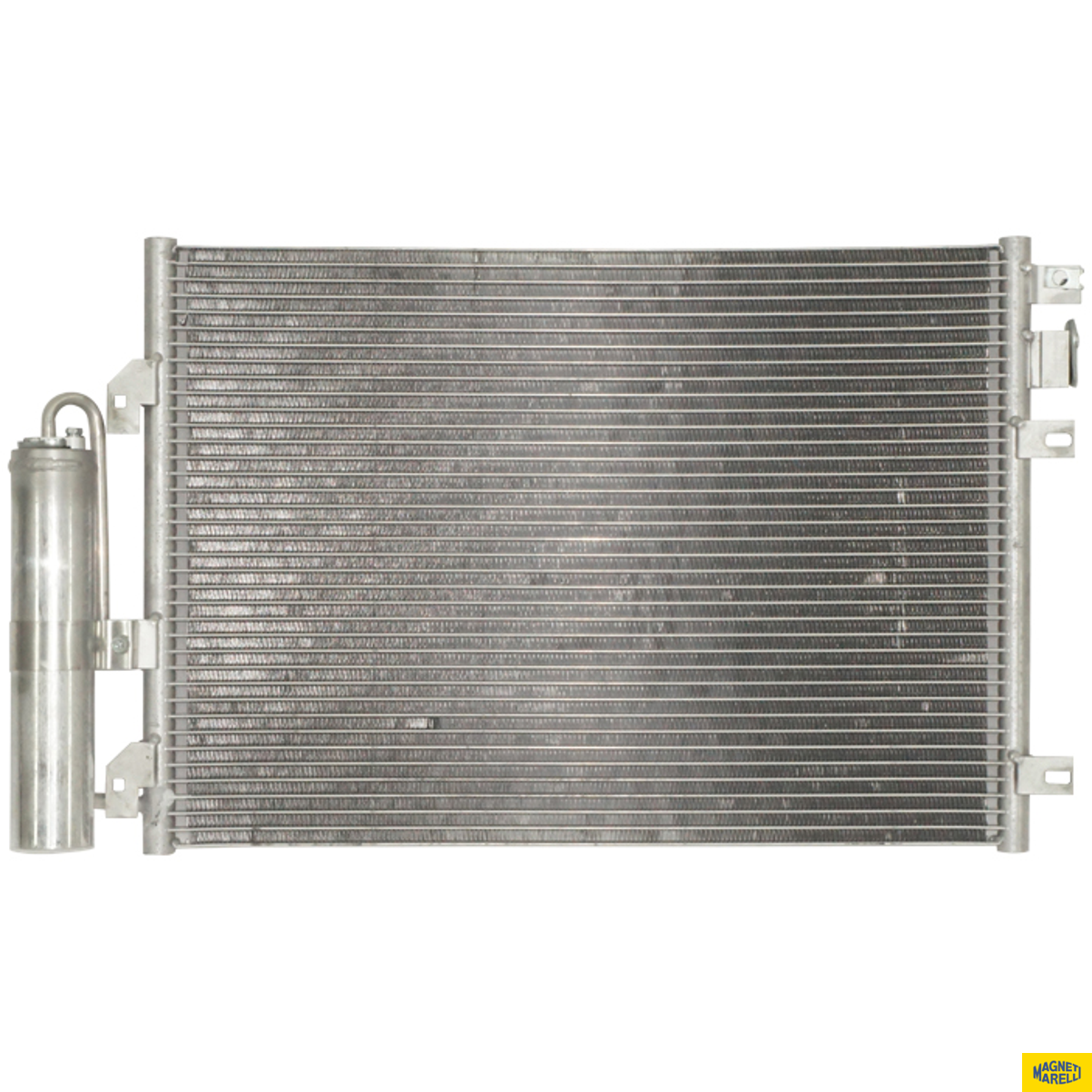 Condensador Do Ar Condicionado - Magneti Marelli - S1337001MM - (1)
