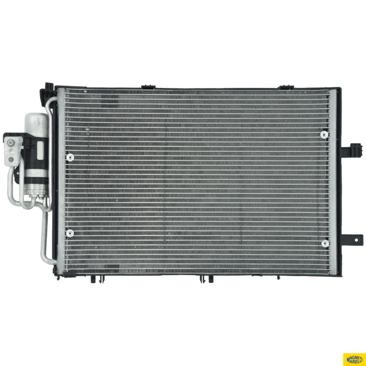 Condensador Do Ar Condicionado - Magneti Marelli - A5808MM - (1)
