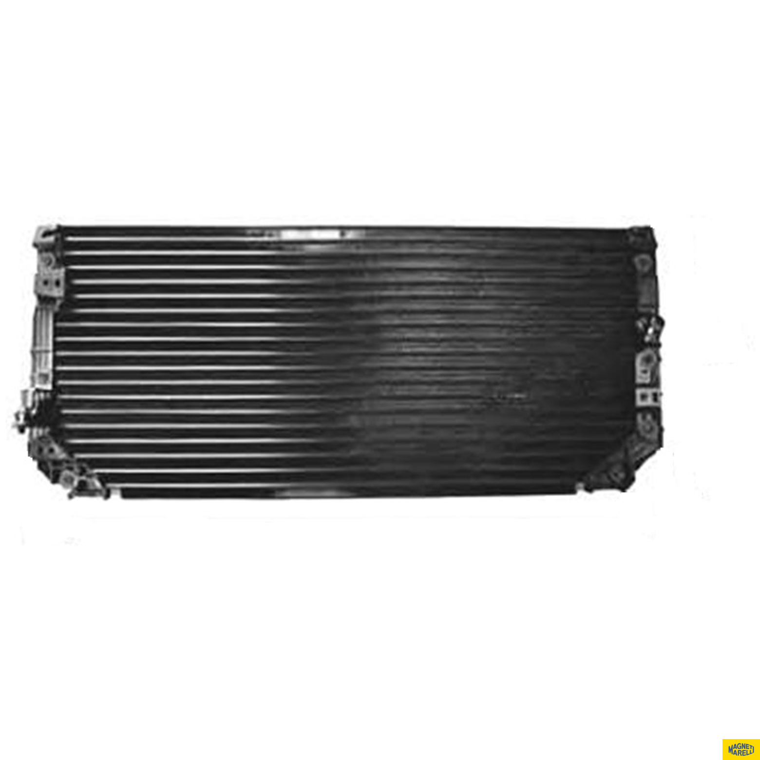 Condensador Do Ar Condicionado - Magneti Marelli - 351038521MM - (1)