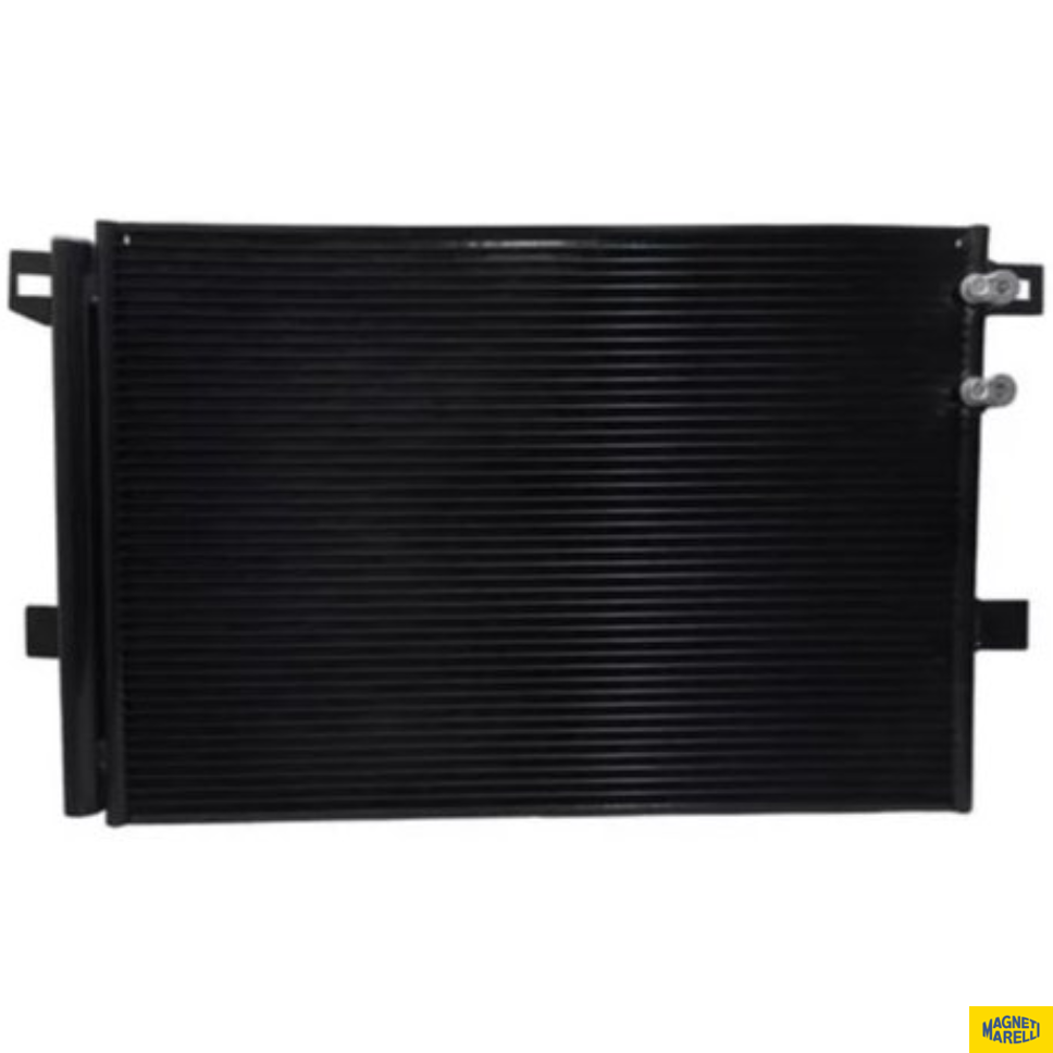 Condensador Do Ar Condicionado - Magneti Marelli - CMM5024VW - (1)
