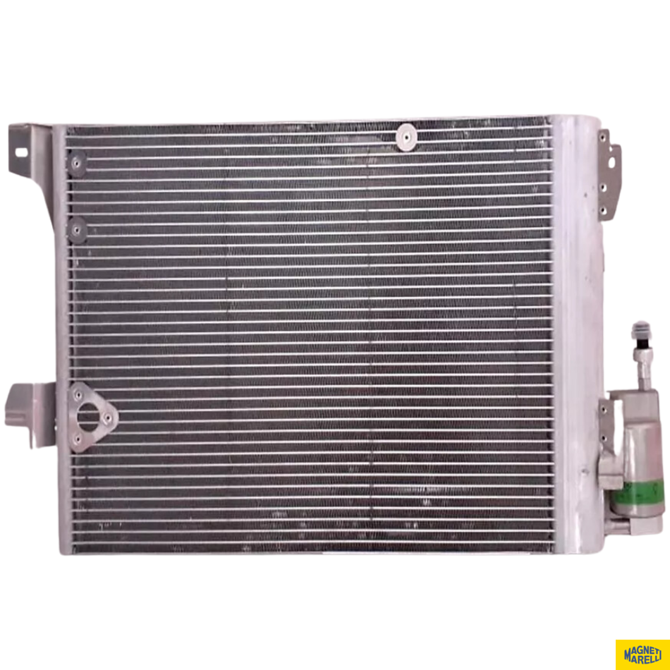 Condensador Do Ar Condicionado - Magneti Marelli - 98457MM - (1)