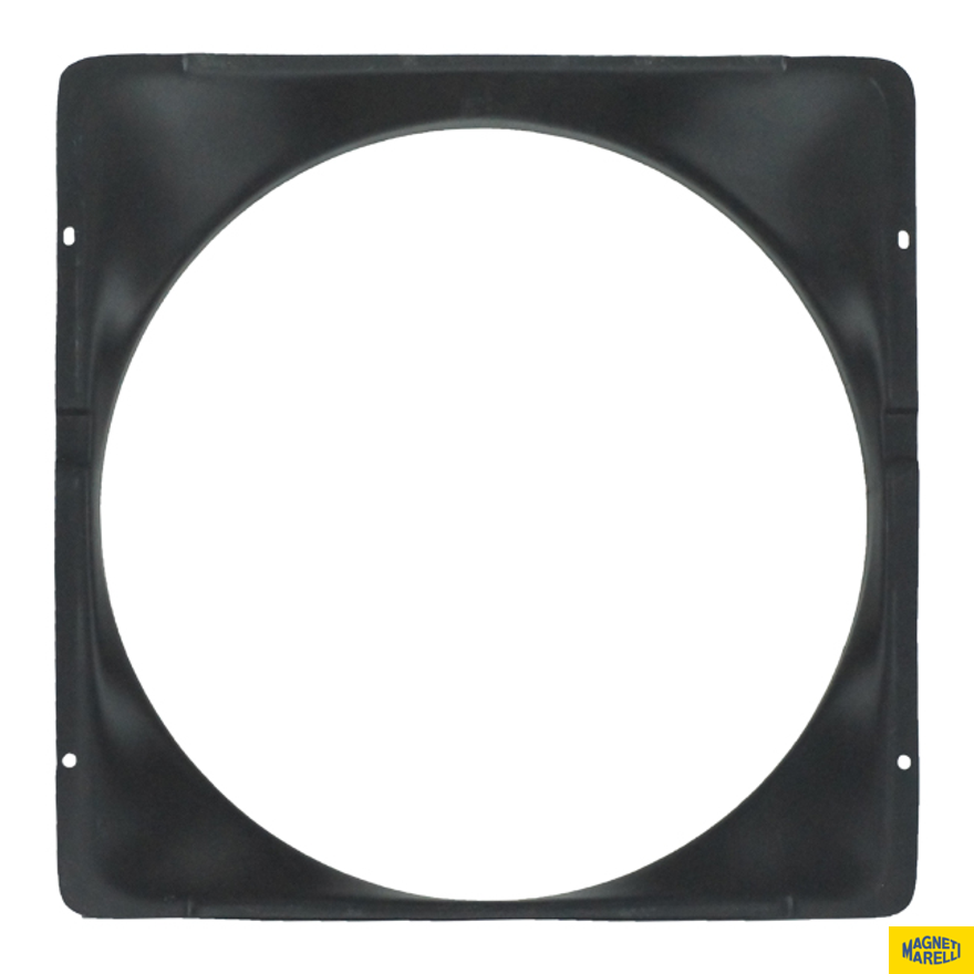 Defletor Do Eletroventilador - Magneti Marelli - C8037MM - (1)