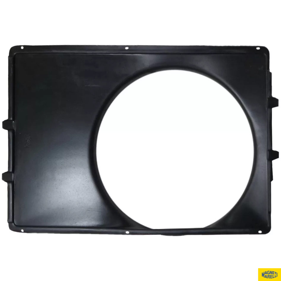 Defletor Do Eletroventilador - Magneti Marelli - C8033MM - (1)