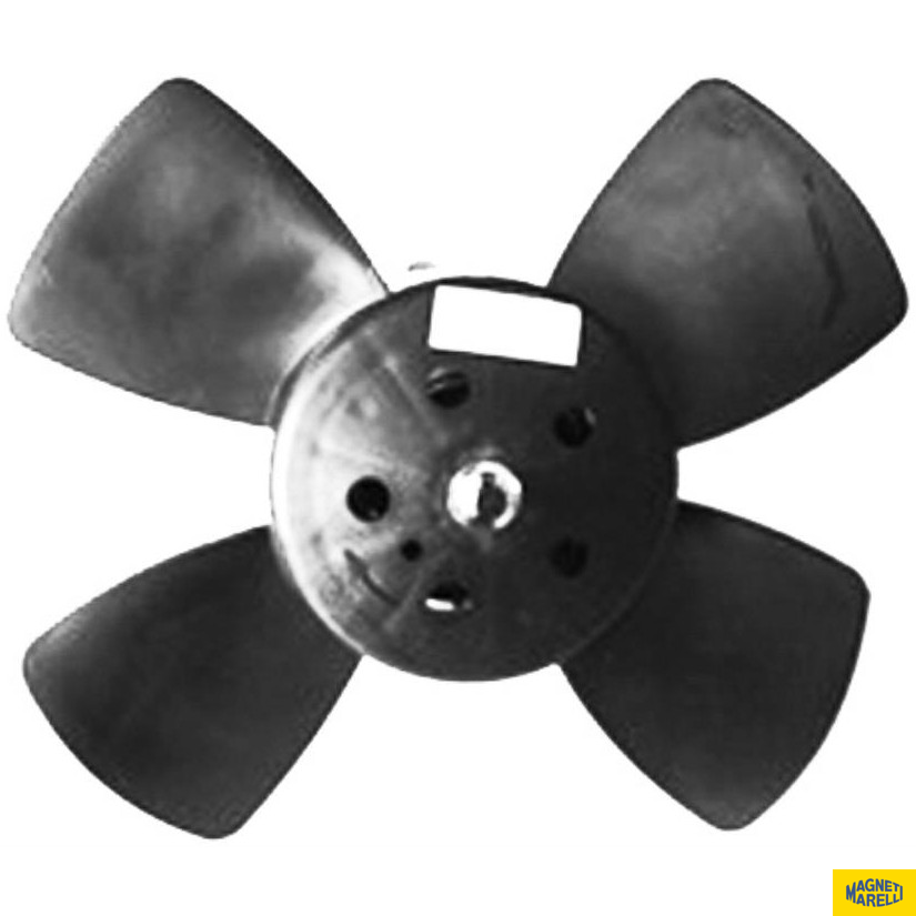 Eletroventilador - Magneti Marelli - EMM2006AVW - (1)